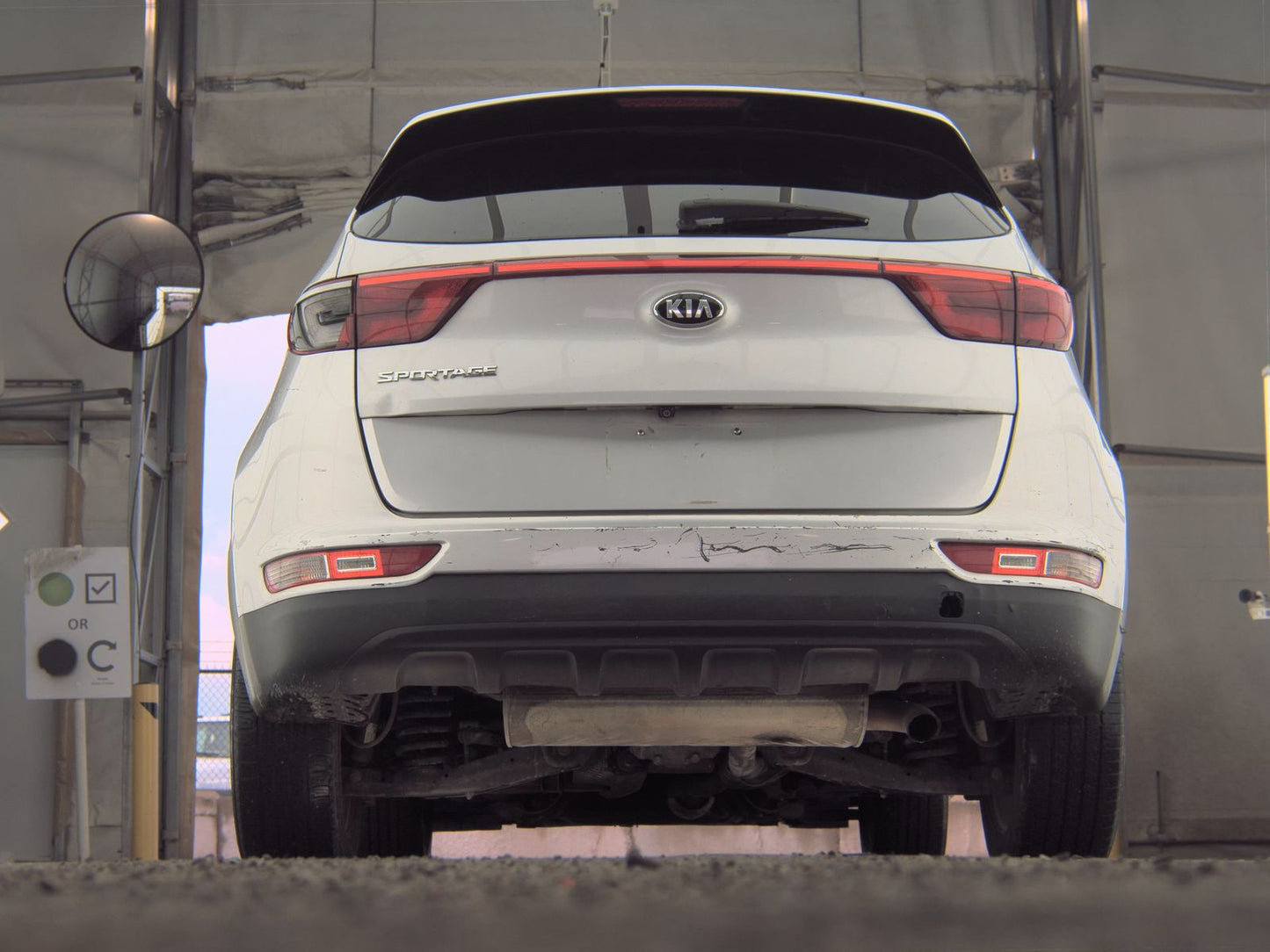 2018 Kia Sportage LX