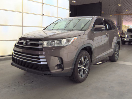 2018 Toyota Highlander LE