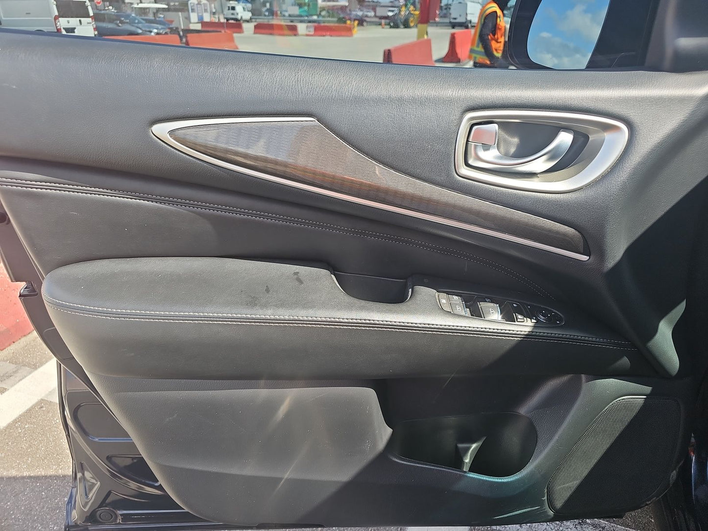 2018 INFINITI QX60 3.5