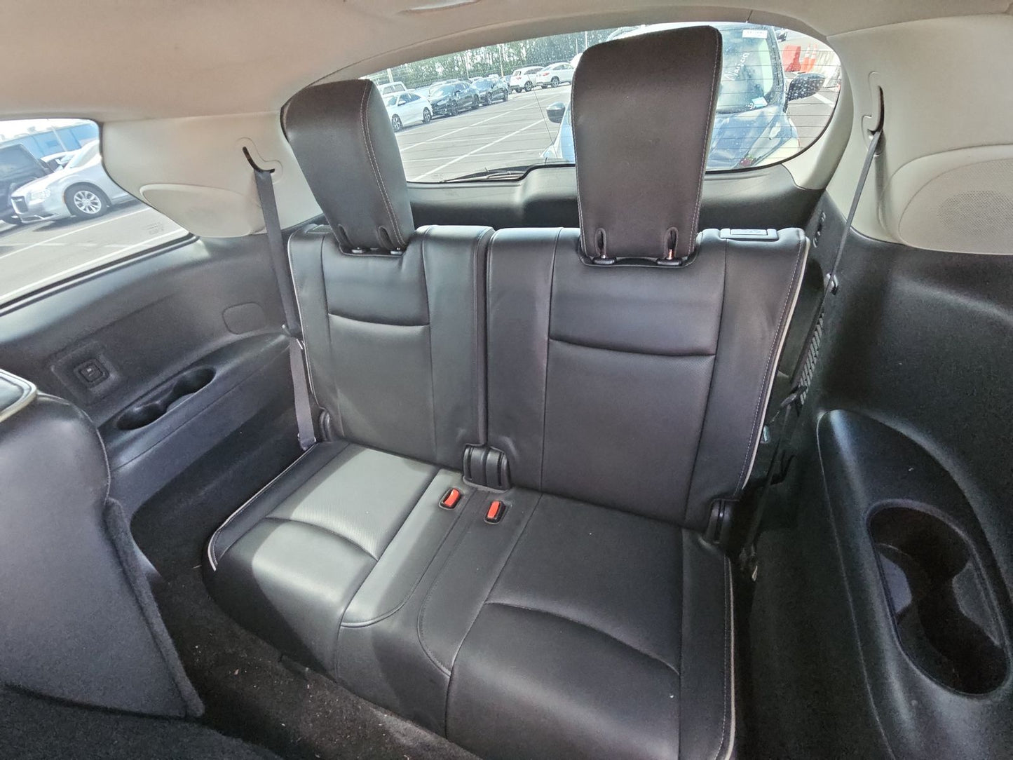 2018 INFINITI QX60 3.5