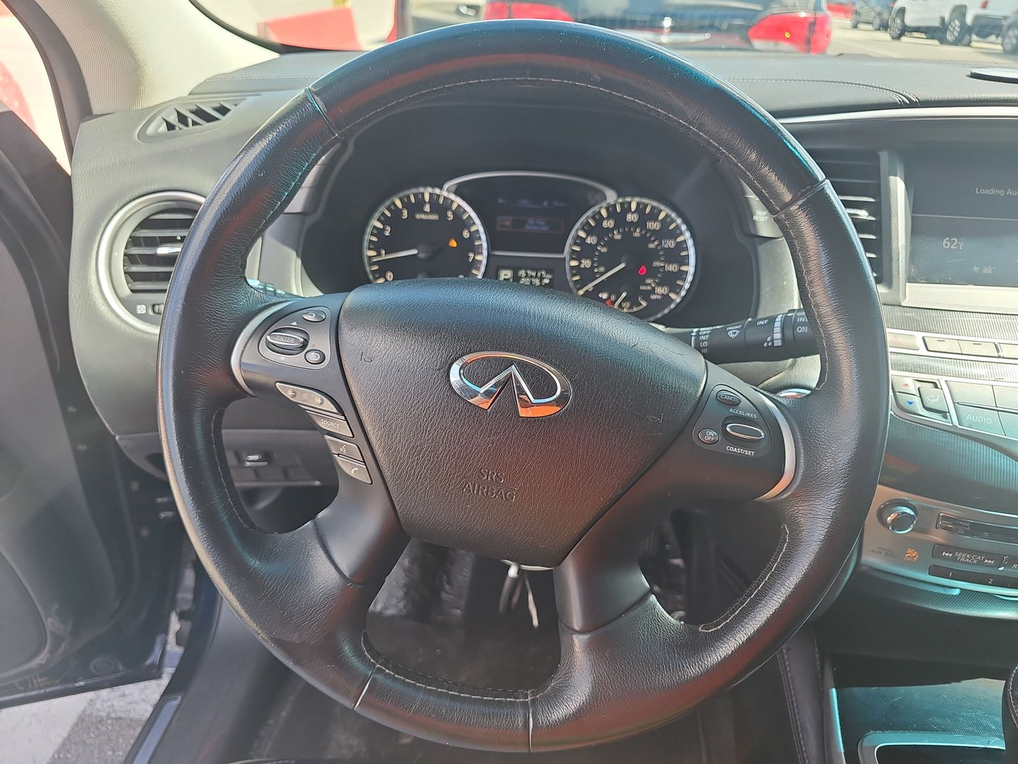 2018 INFINITI QX60 3.5