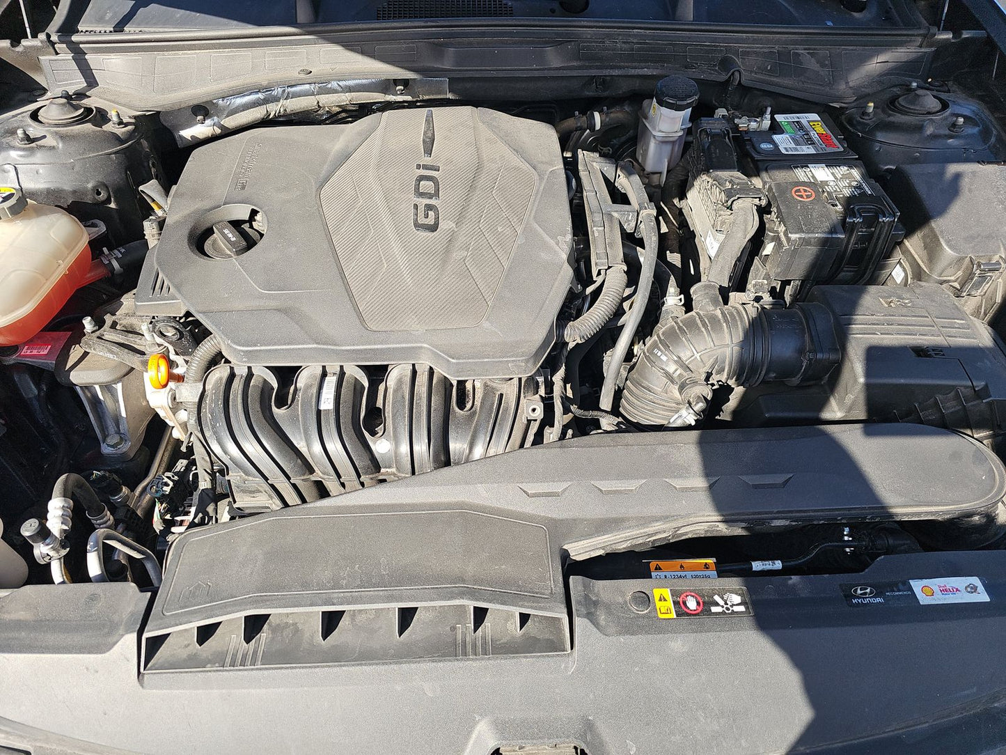 2023 Hyundai Sonata SE