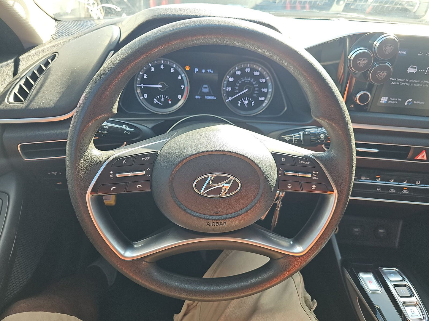 2023 Hyundai Sonata SE