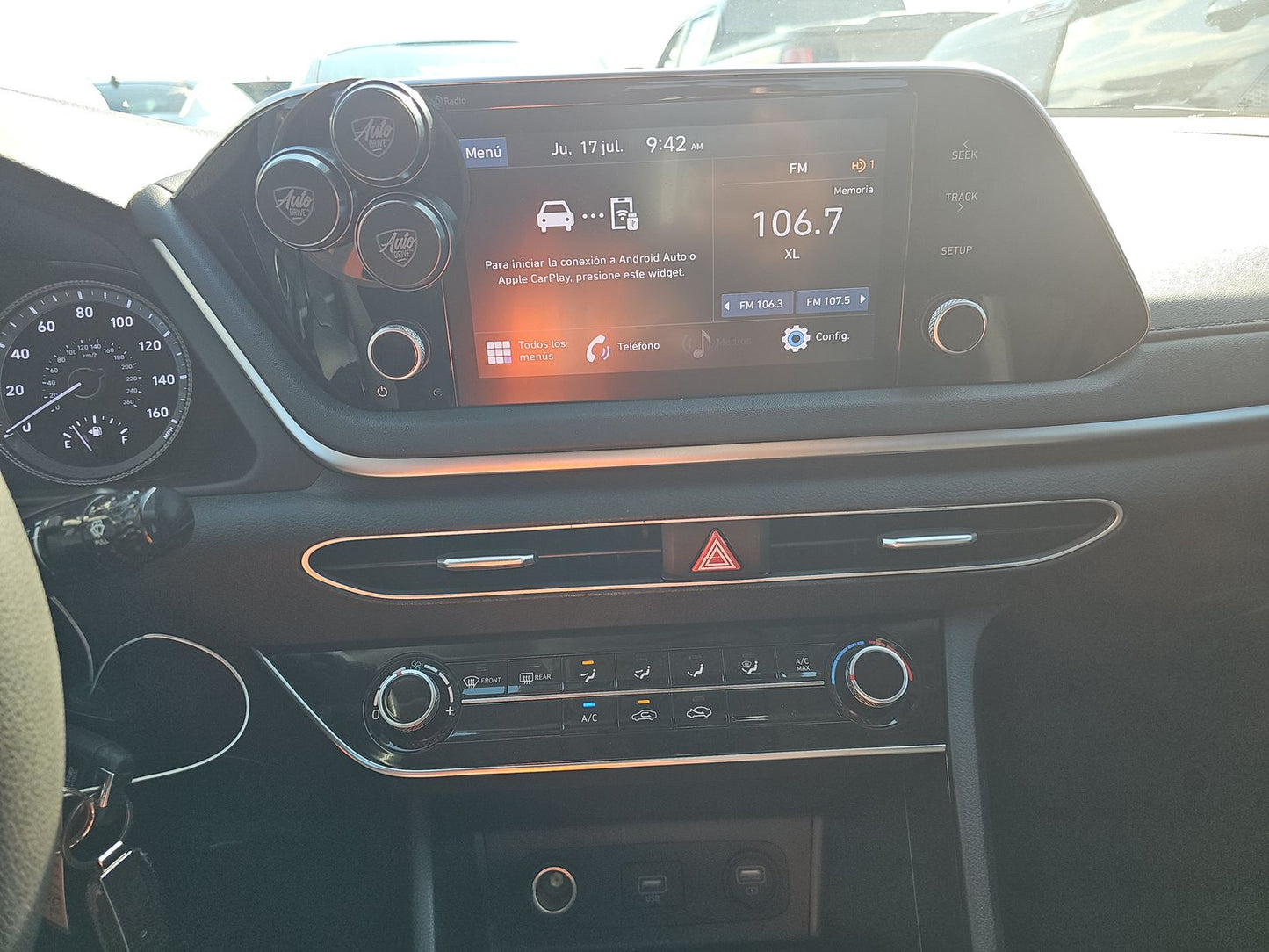 2023 Hyundai Sonata SE