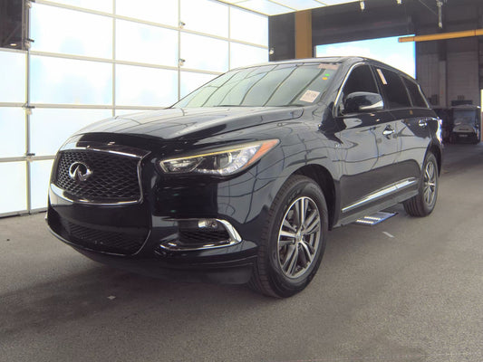 2018 INFINITI QX60 3.5