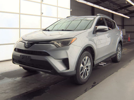 2018 Toyota RAV4 Hybrid LE Plus