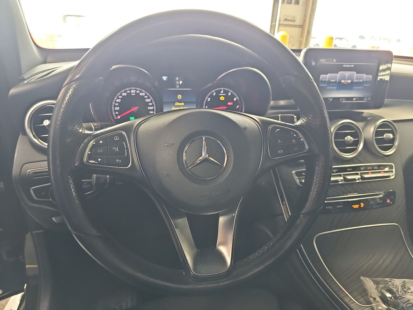 2017 Mercedes-Benz GLC 300 4MATIC