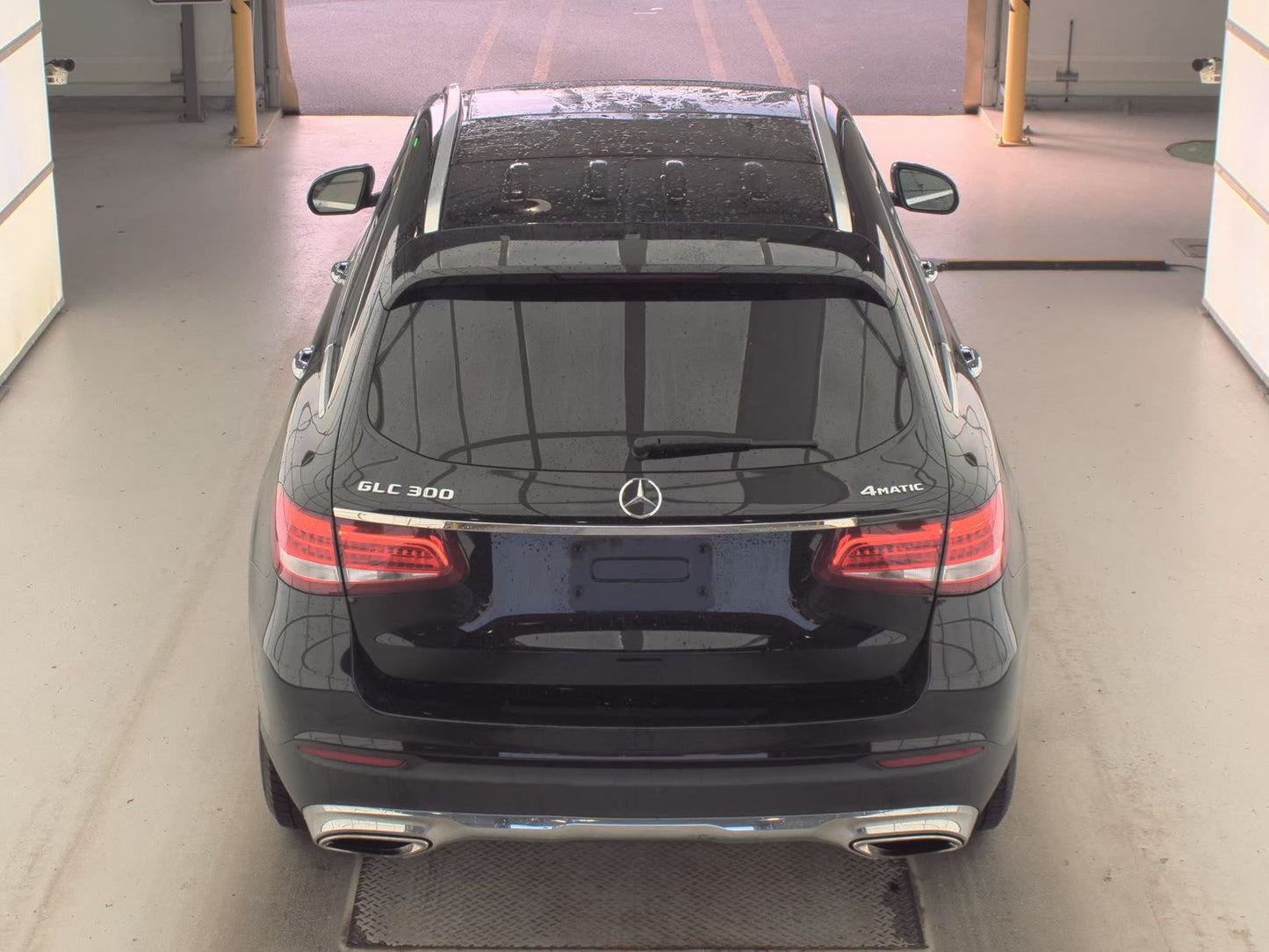2017 Mercedes-Benz GLC 300 4MATIC