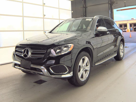 2017 Mercedes-Benz GLC 300 4MATIC