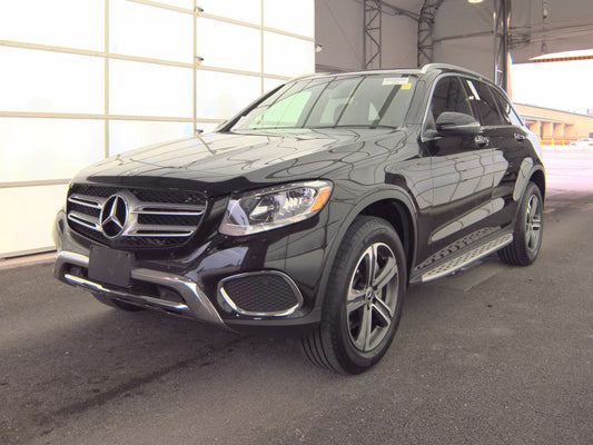 2018 Mercedes-Benz GLC 300 4MATIC