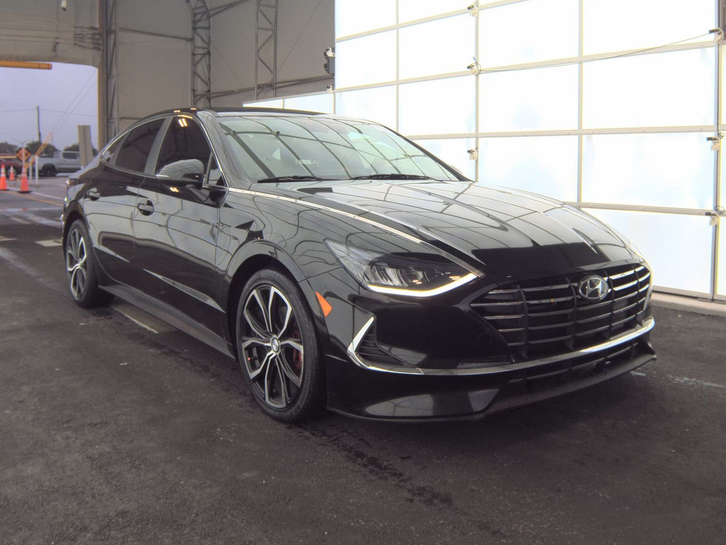 2023 Hyundai Sonata SE