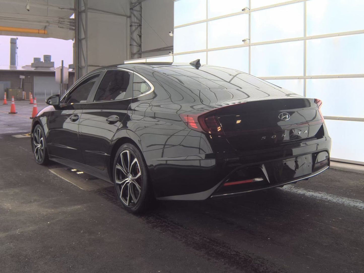 2023 Hyundai Sonata SE