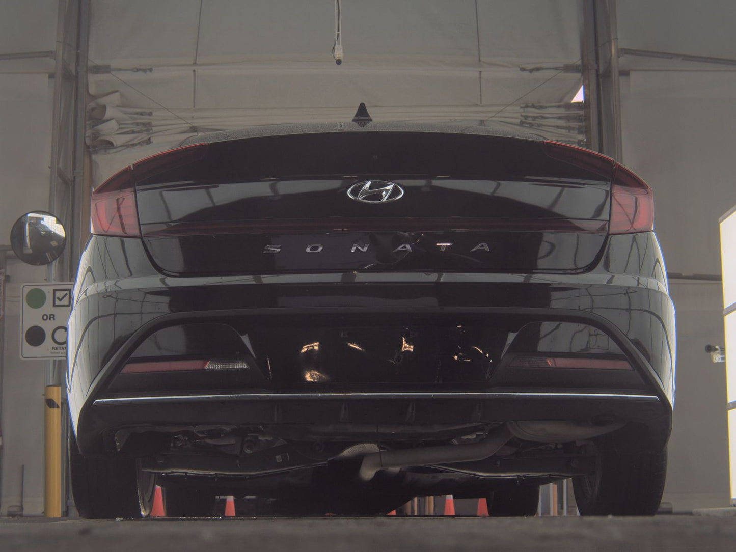 2023 Hyundai Sonata SE