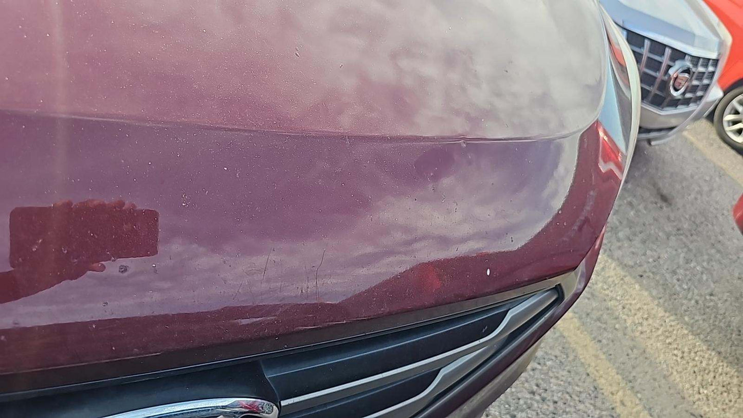 2016 Hyundai Tucson SE w/Beige Interior