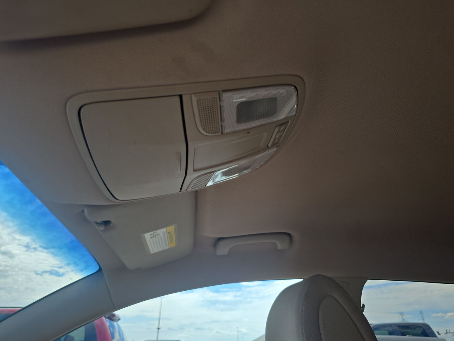 2016 Hyundai Tucson SE w/Beige Interior