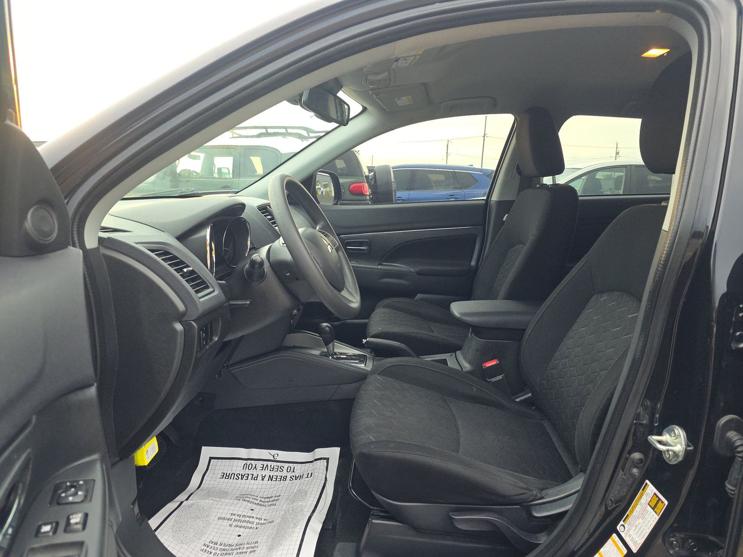2022 Mitsubishi Outlander Sport 2.0 LE