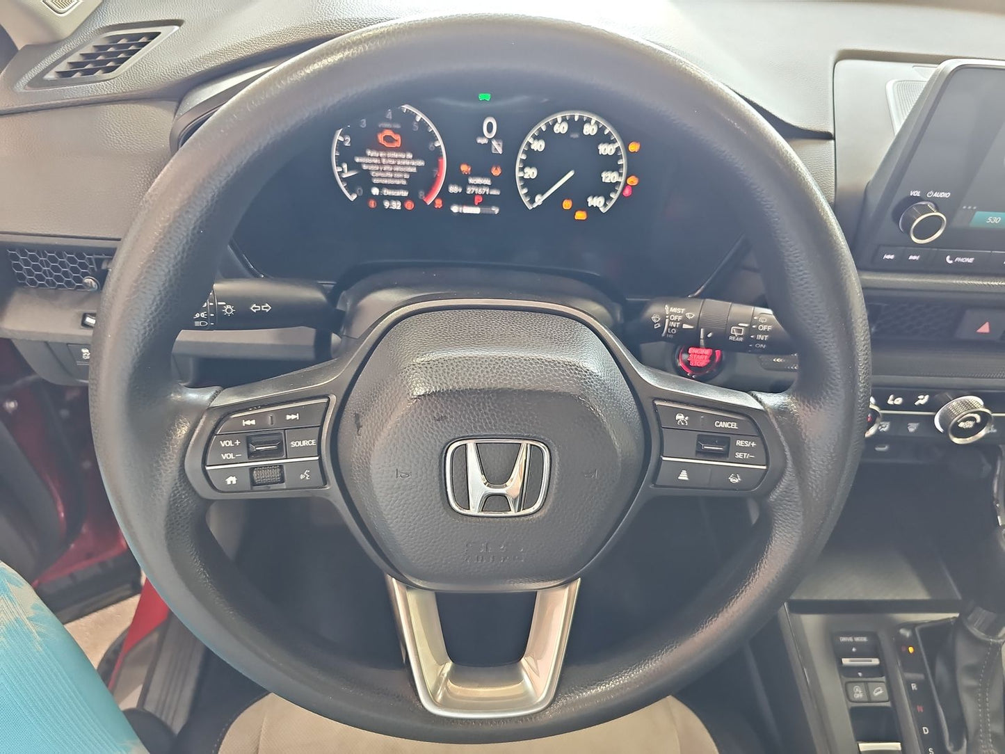 2023 Honda CR-V EX