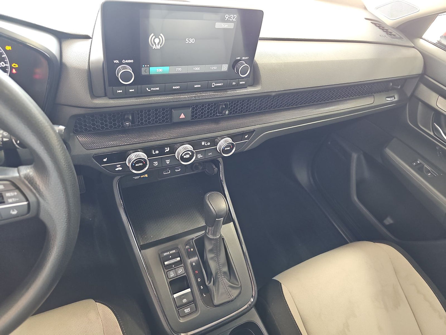 2023 Honda CR-V EX