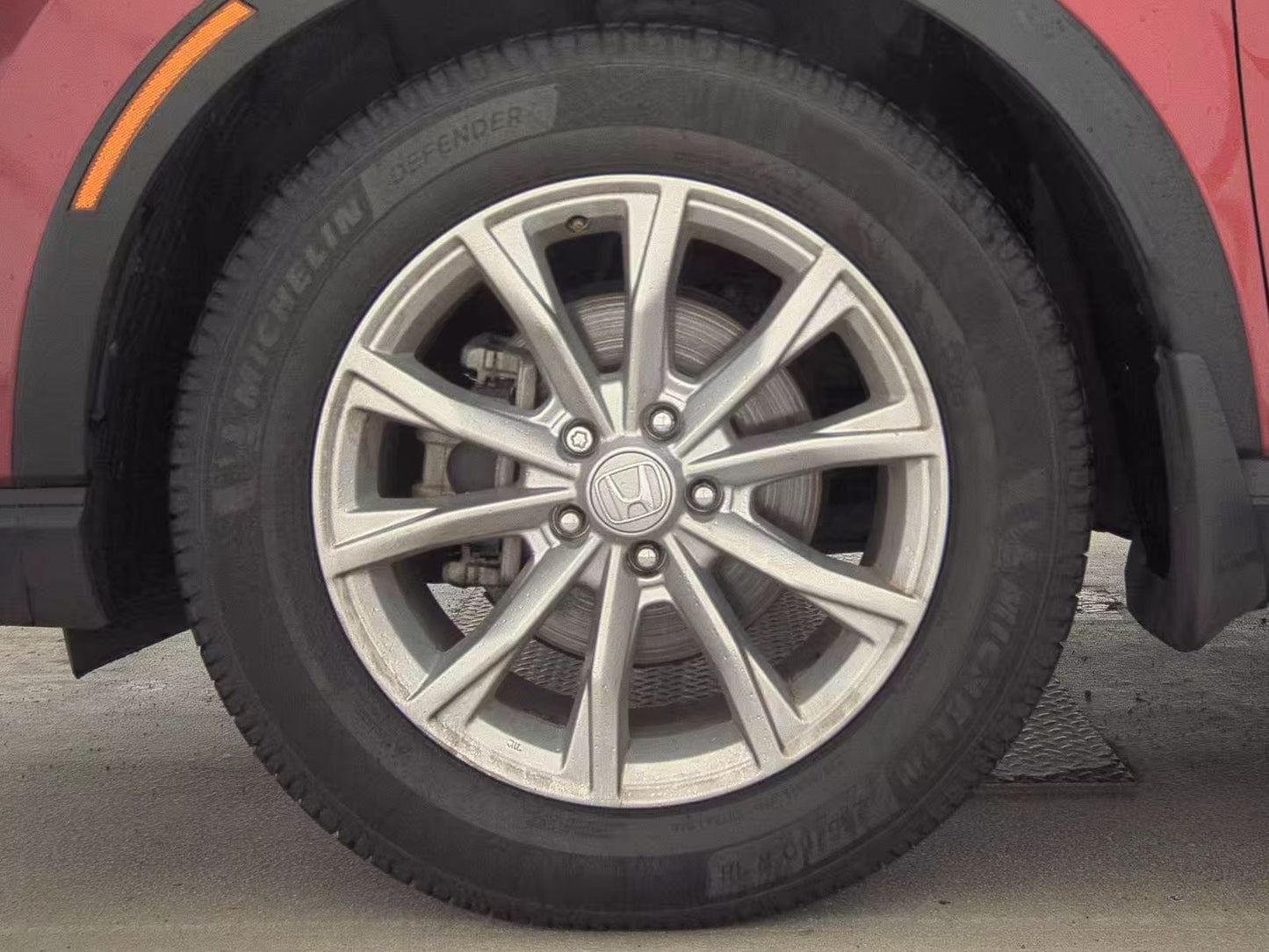 2023 Honda CR-V EX