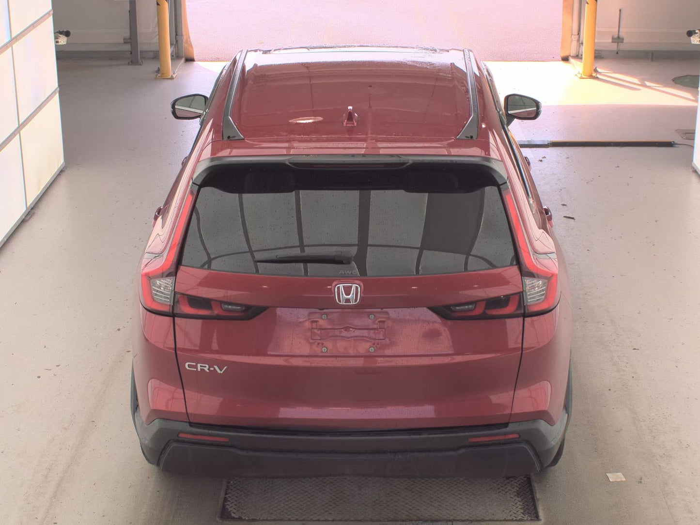 2023 Honda CR-V EX