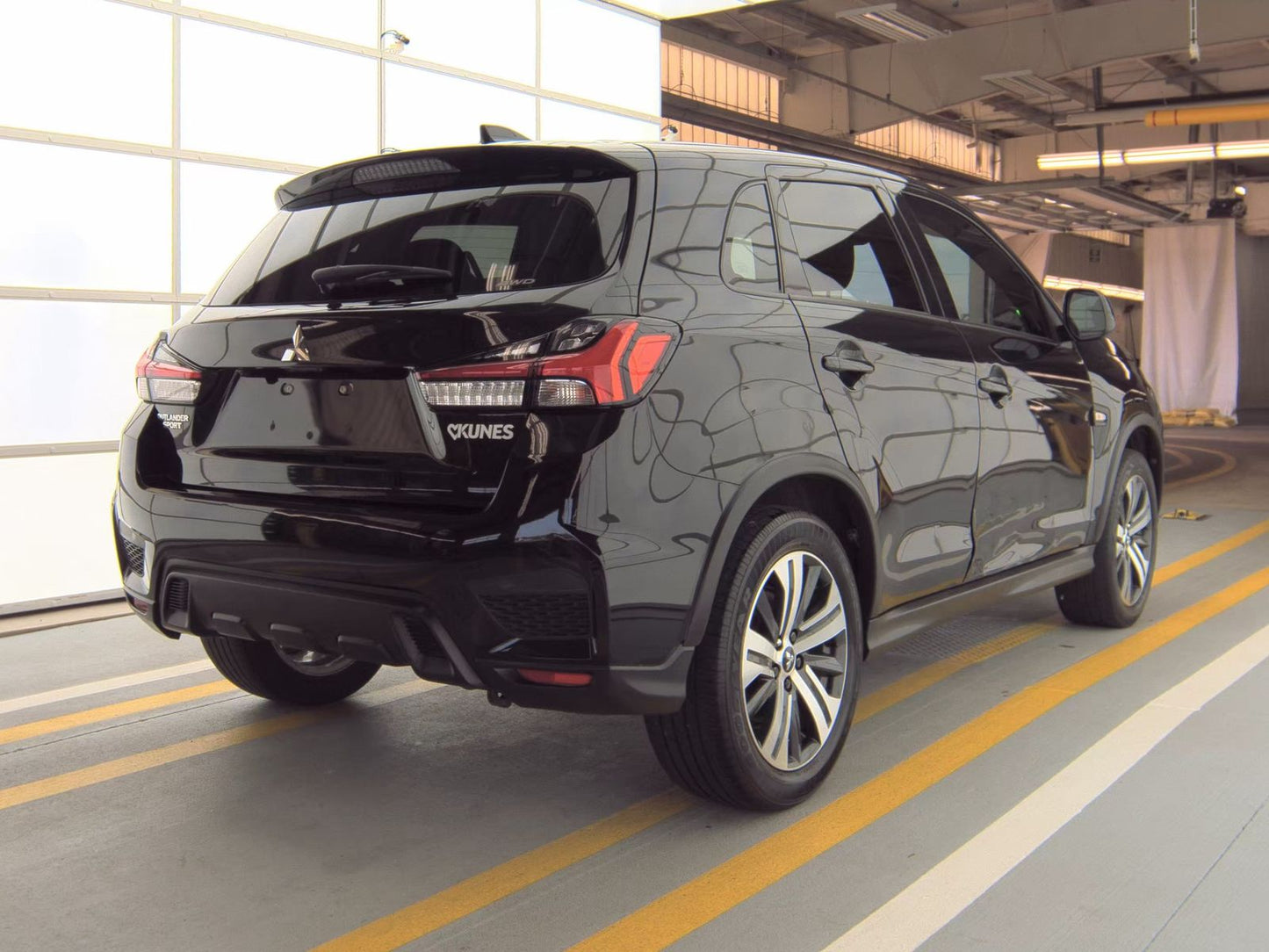2022 Mitsubishi Outlander Sport 2.0 LE