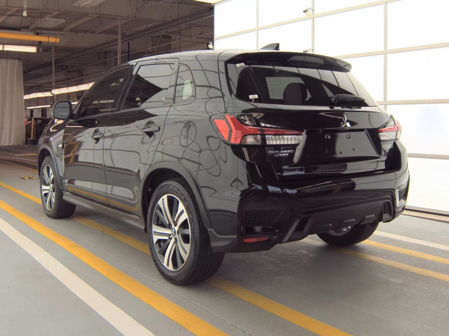 2022 Mitsubishi Outlander Sport 2.0 LE