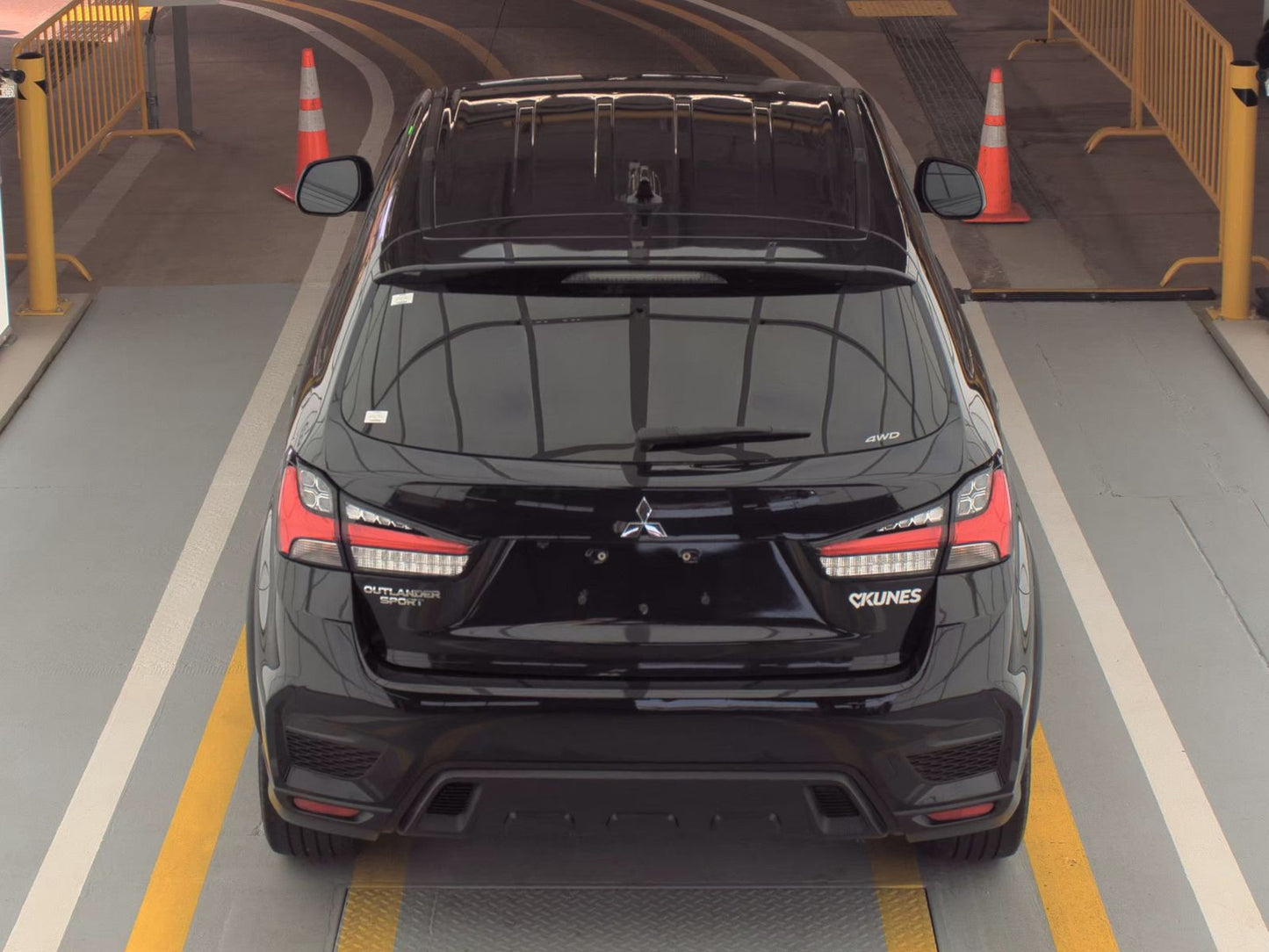 2022 Mitsubishi Outlander Sport 2.0 LE