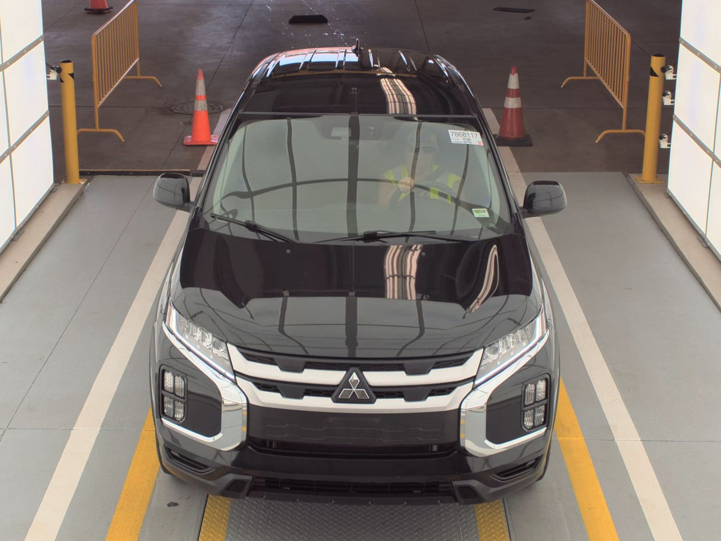 2022 Mitsubishi Outlander Sport 2.0 LE
