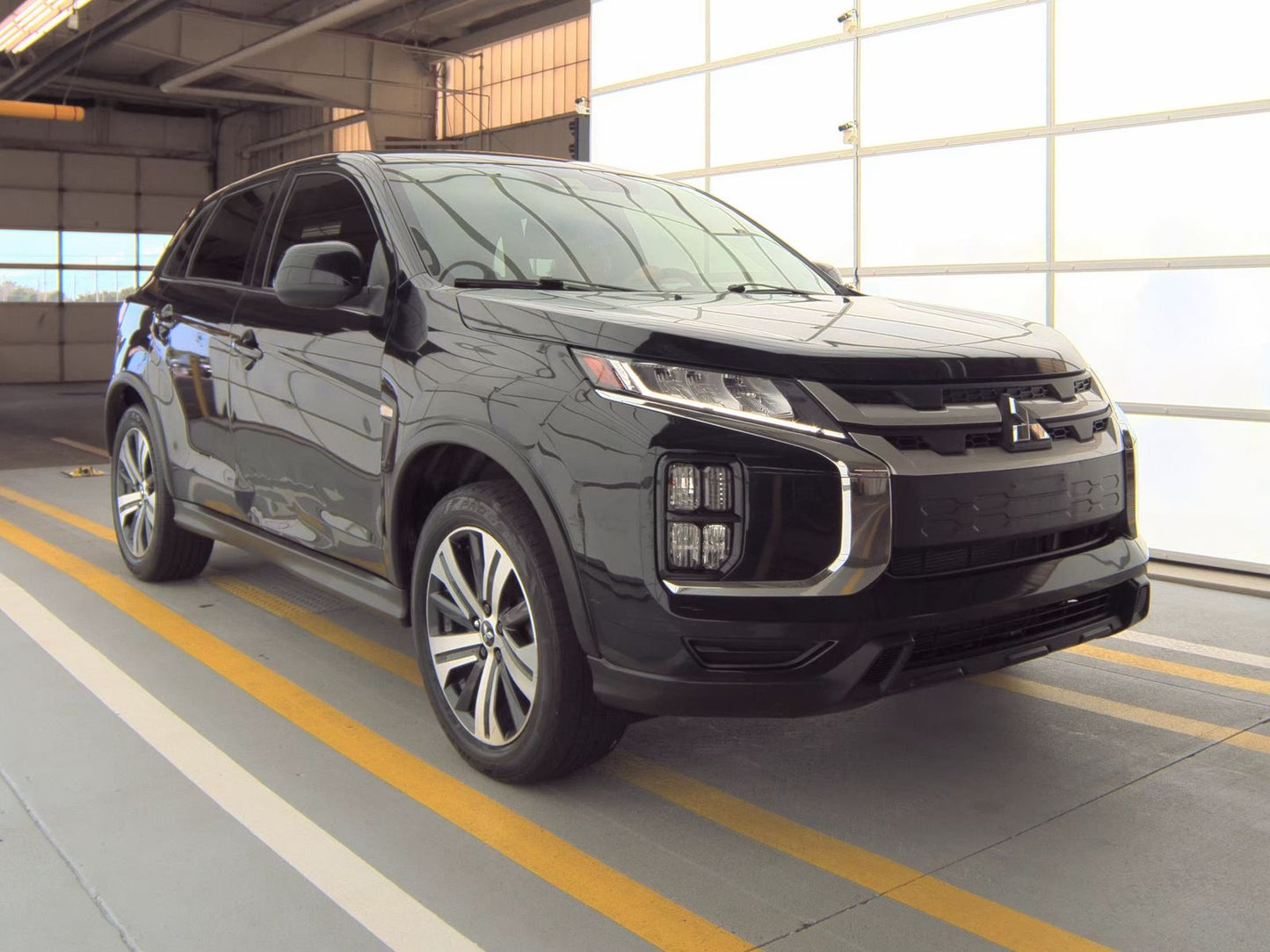 2022 Mitsubishi Outlander Sport 2.0 LE