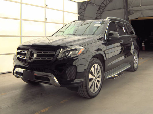 2017 Mercedes-Benz GLS 450 4MATIC
