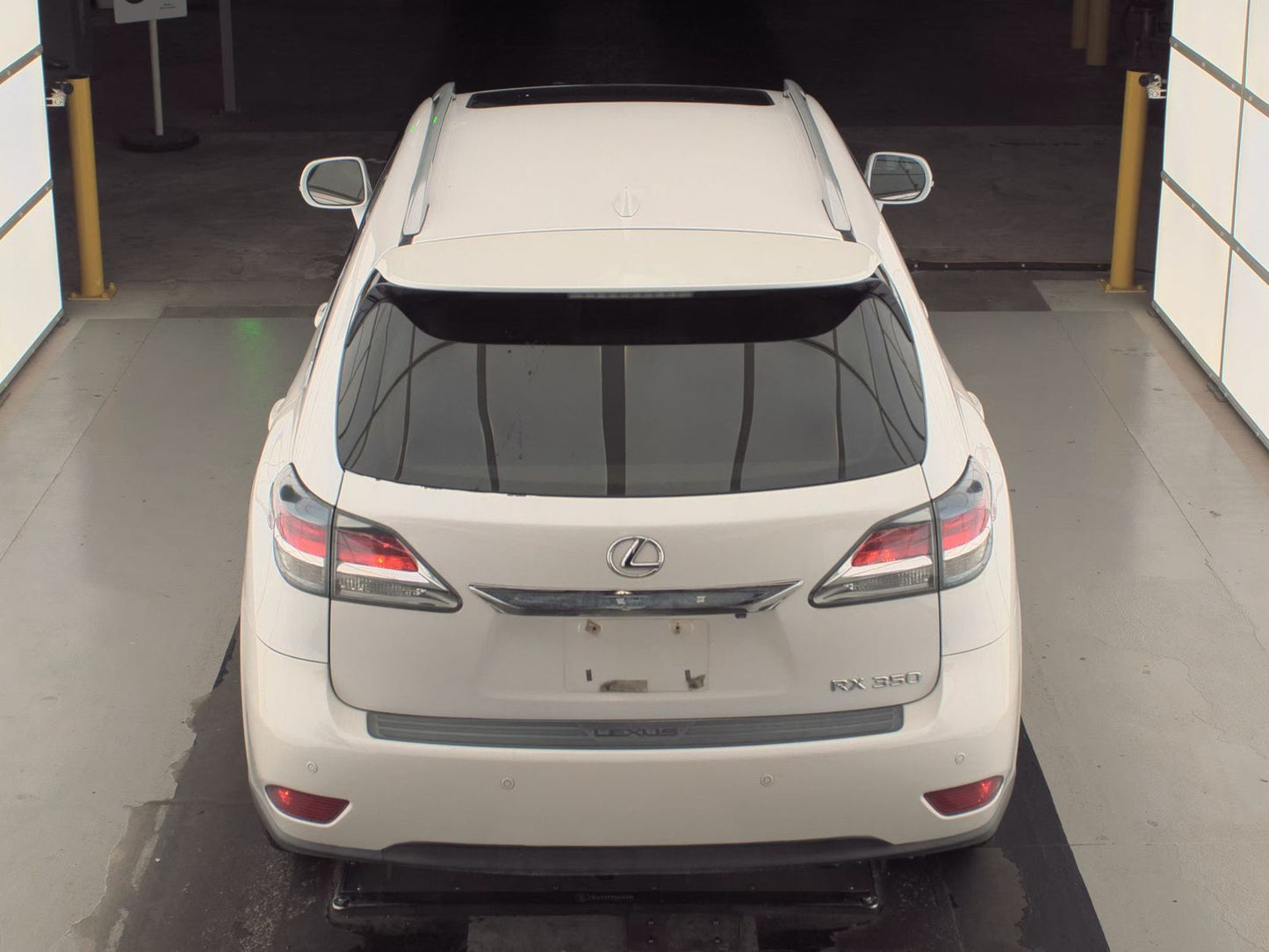 2015 Lexus RX 350
