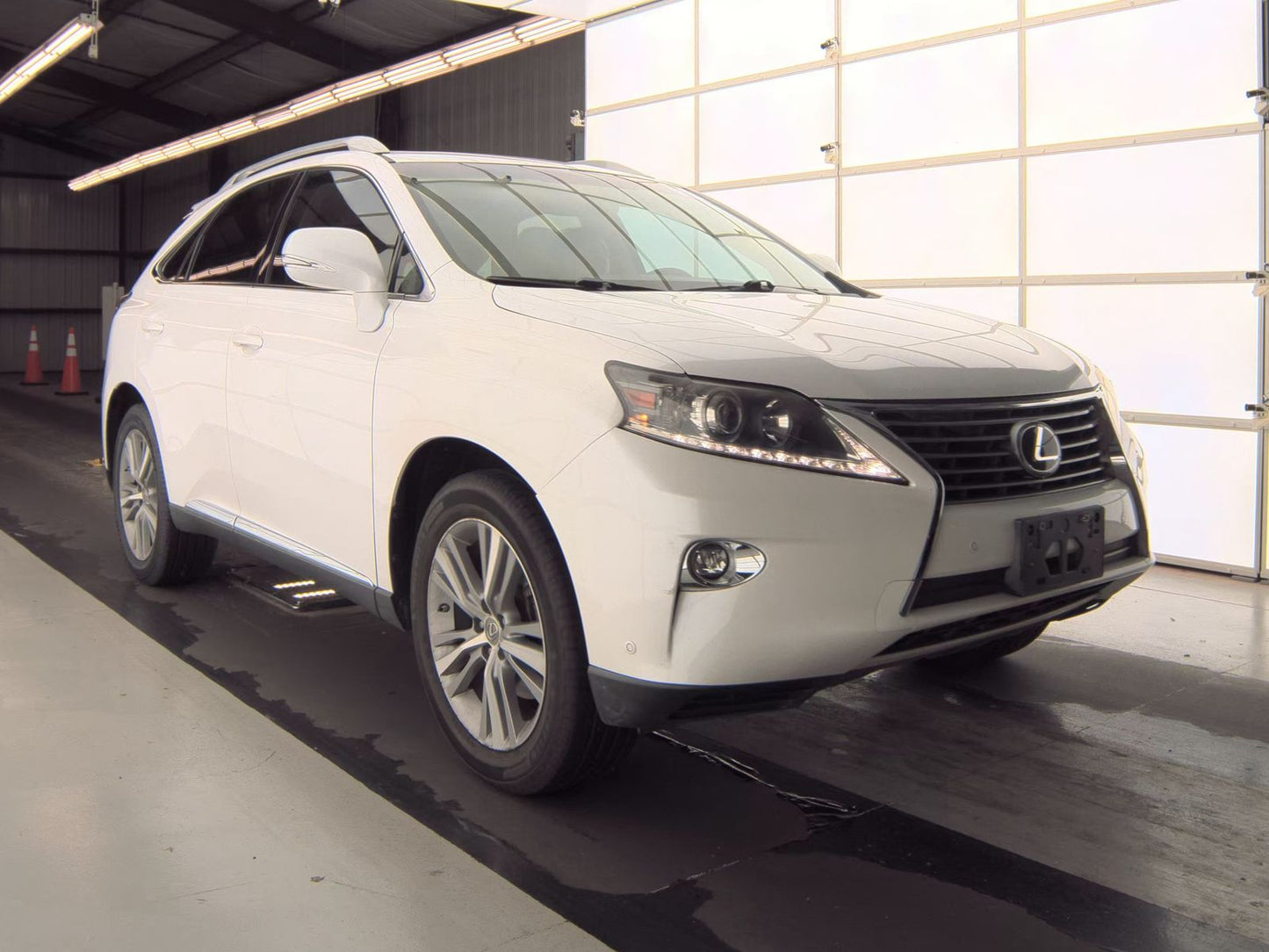 2015 Lexus RX 350