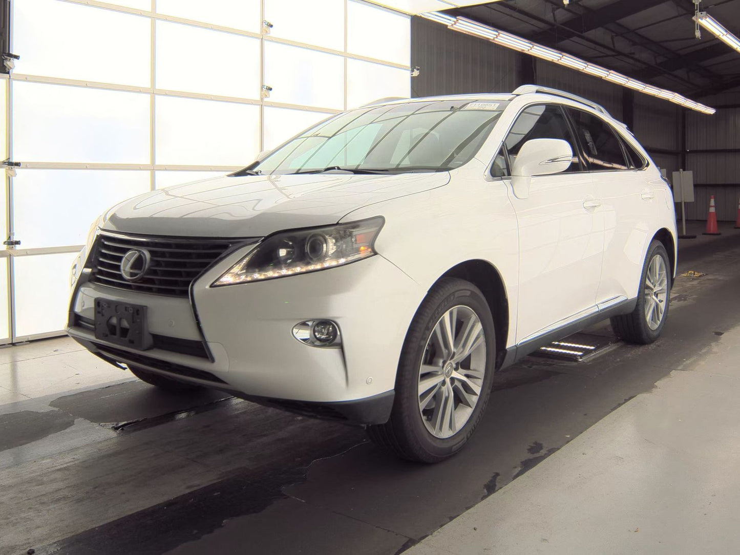 2015 Lexus RX 350