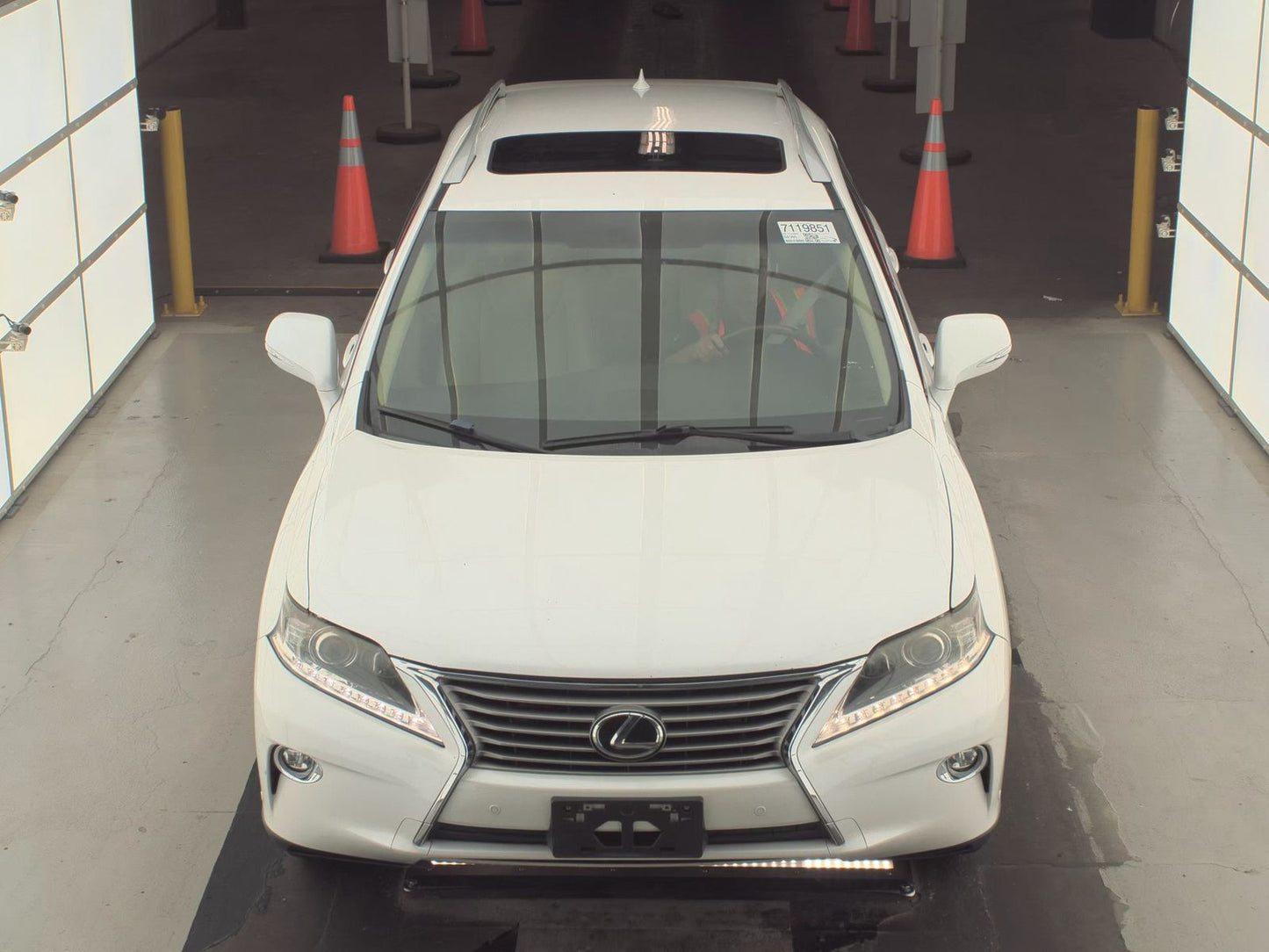 2015 Lexus RX 350