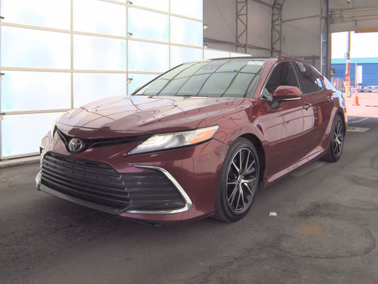 2021 Toyota Camry XLE