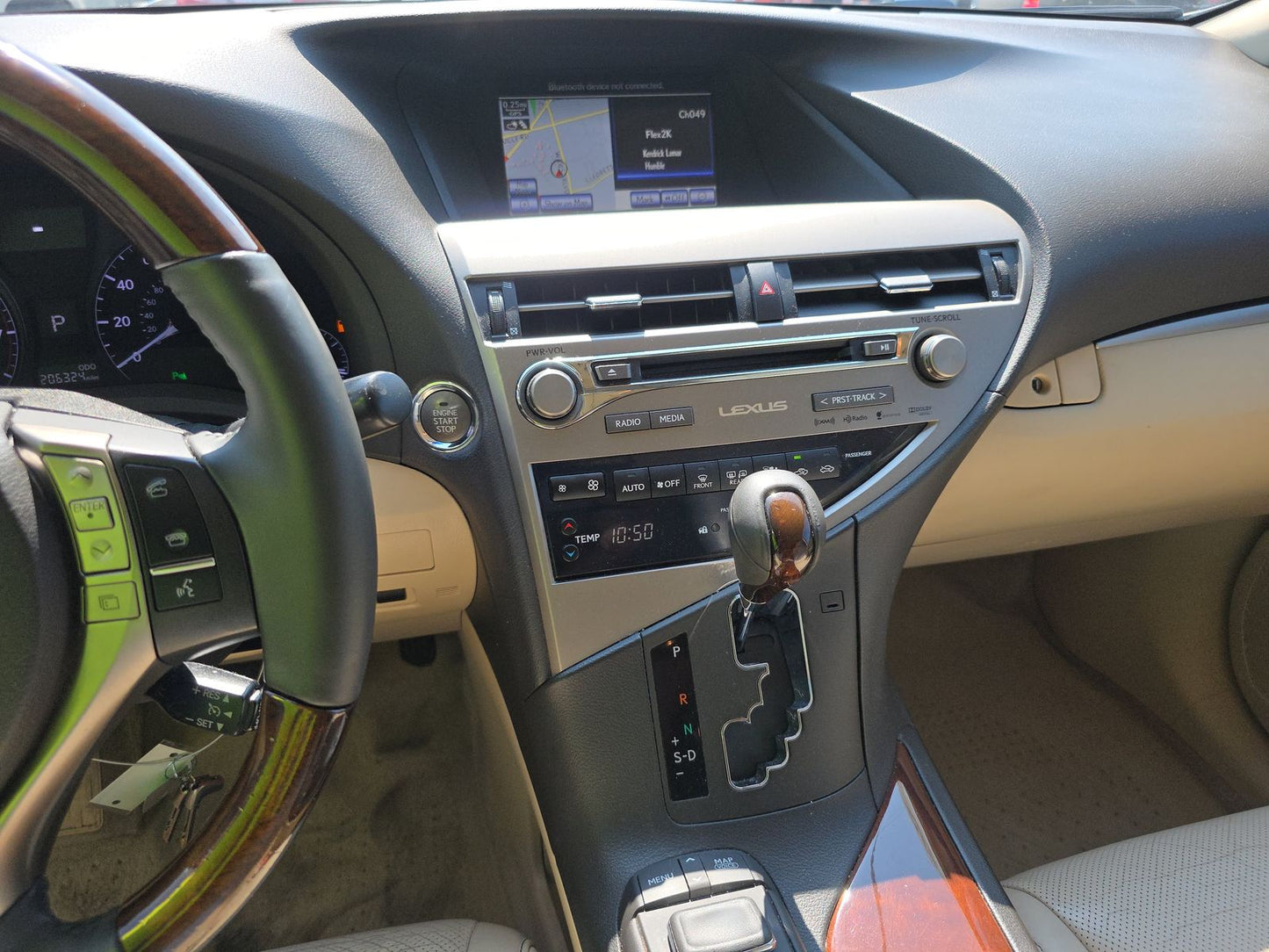 2015 Lexus RX 350