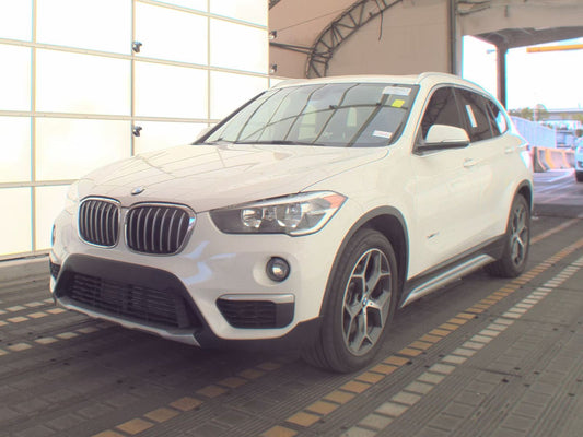 2018 BMW X1 Sports Activity Vehicle xDrive28i