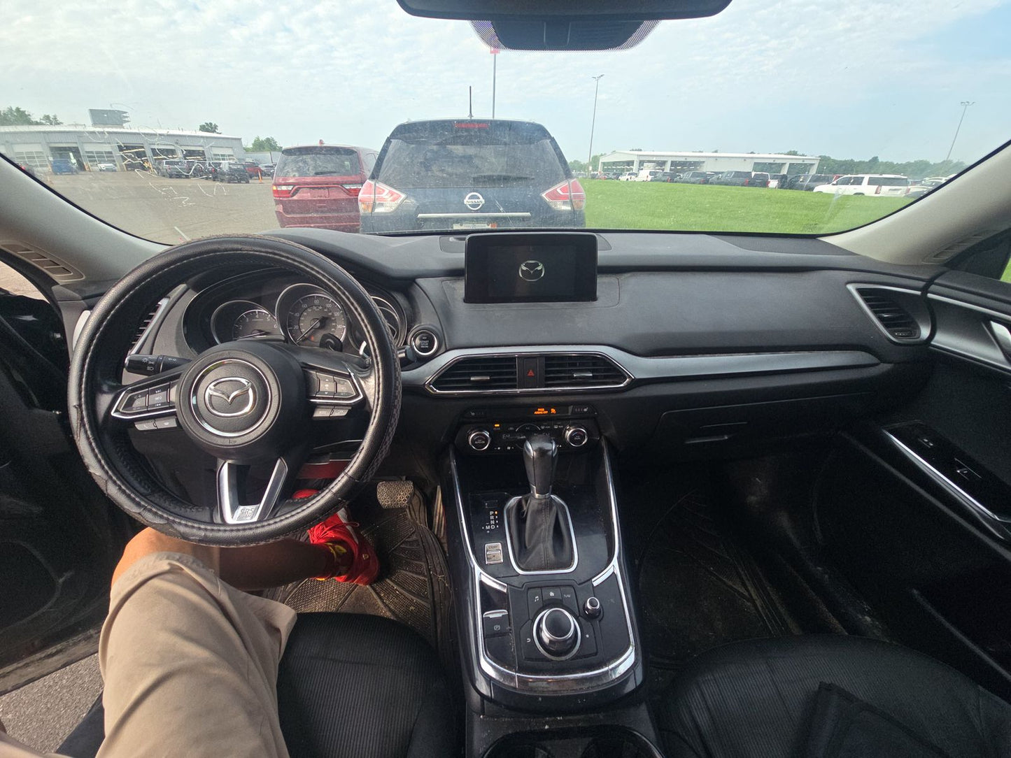 2018 MAZDA CX-9 Sport