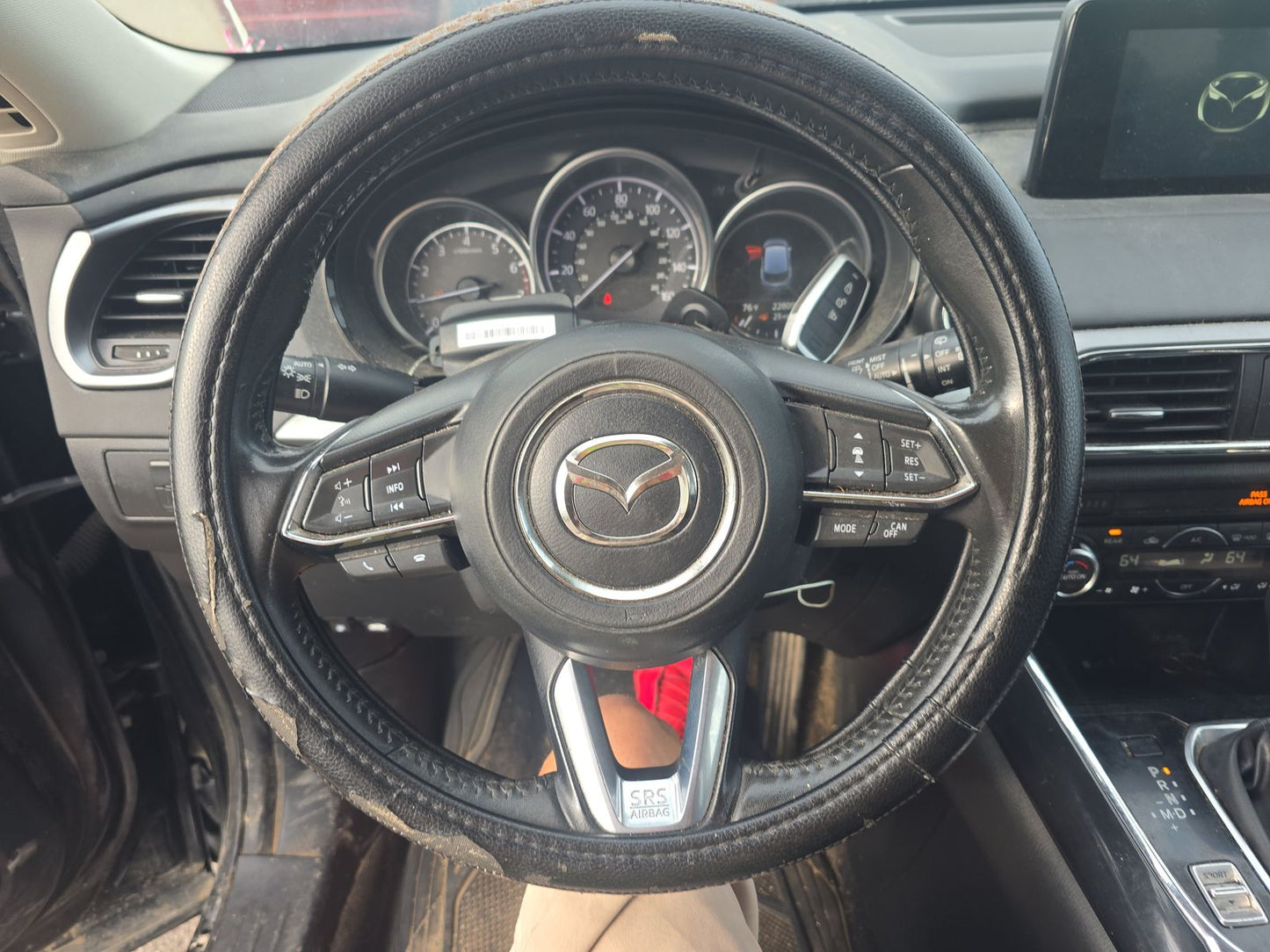 2018 MAZDA CX-9 Sport