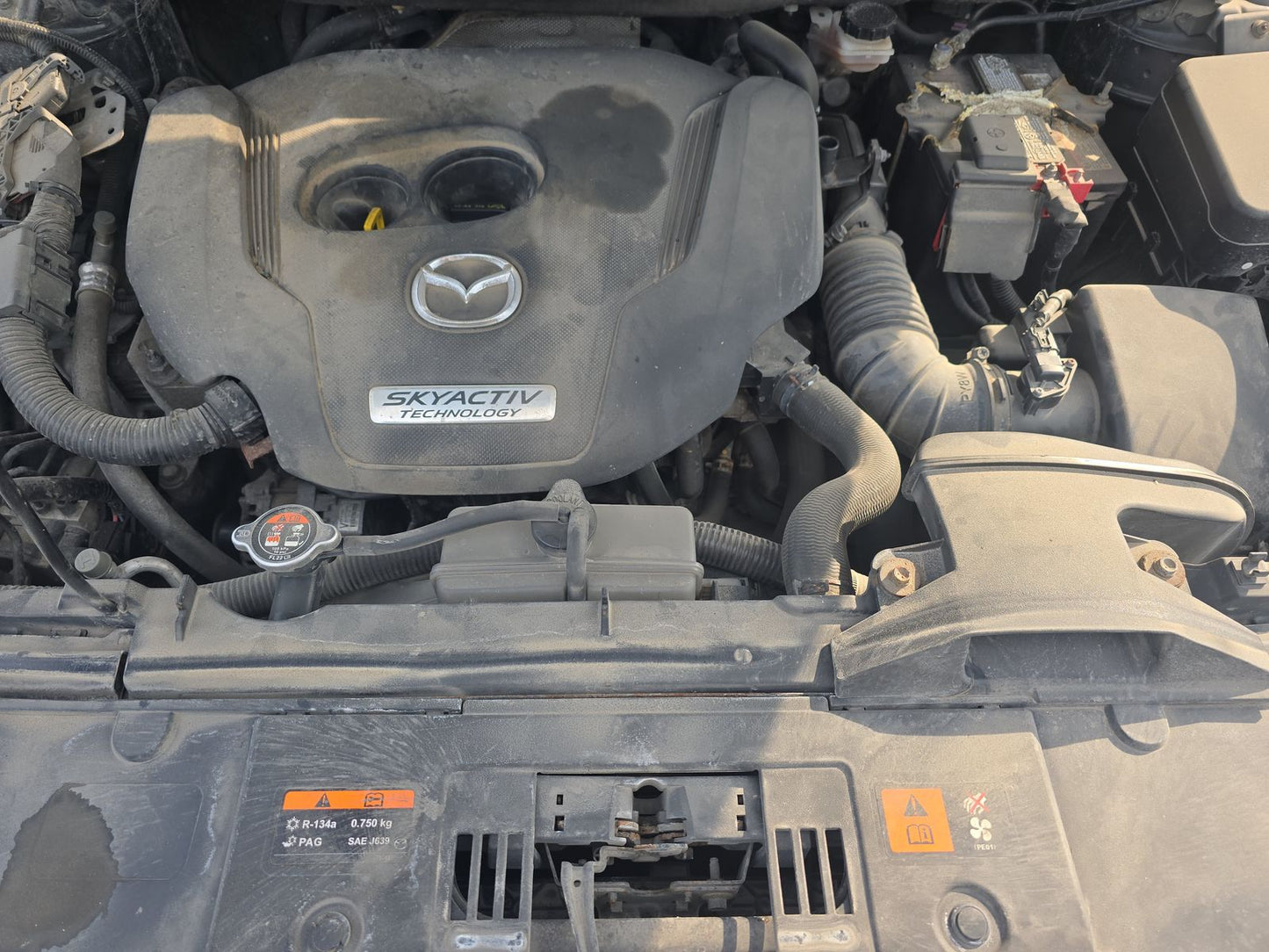 2018 MAZDA CX-9 Sport