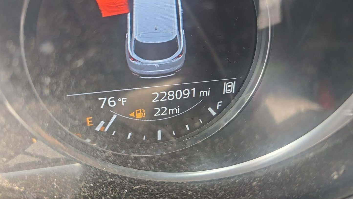 2018 MAZDA CX-9 Sport