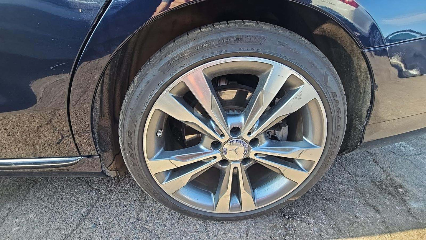 2017 Mercedes-Benz C 300 Sedan