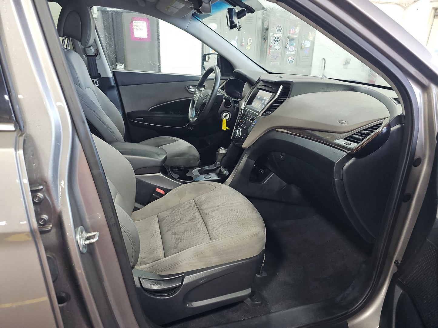 2017 Hyundai Santa Fe Sport