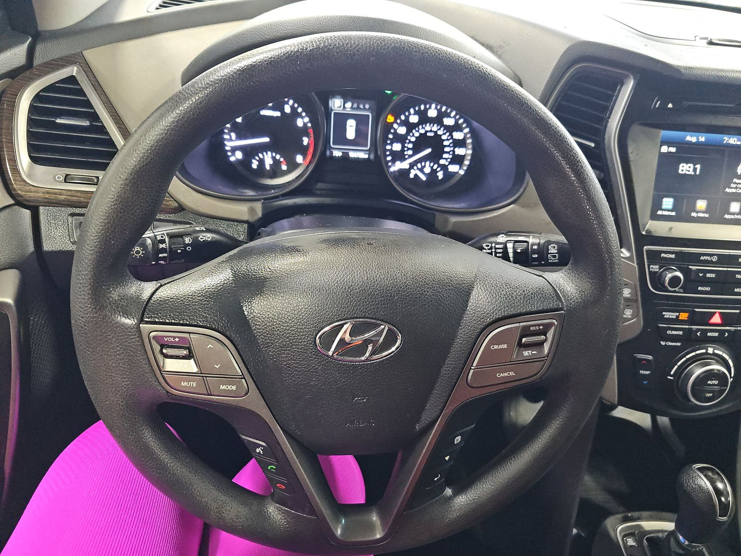 2017 Hyundai Santa Fe Sport