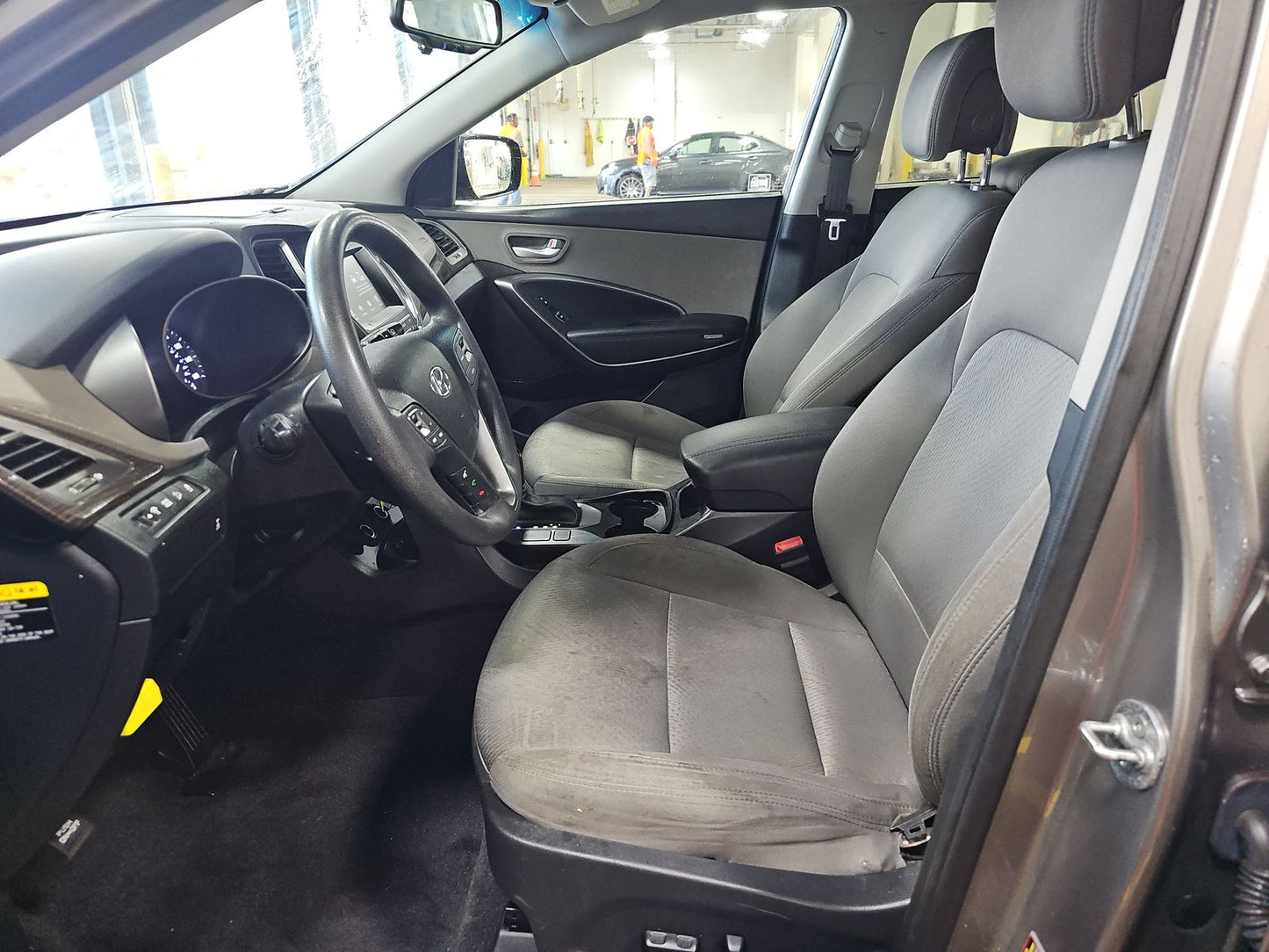 2017 Hyundai Santa Fe Sport