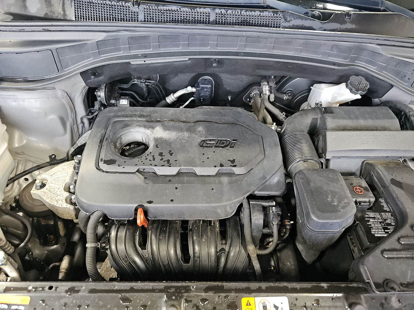 2017 Hyundai Santa Fe Sport
