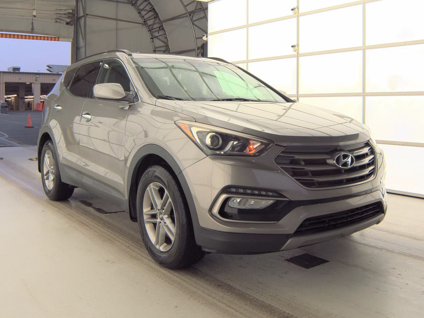 2017 Hyundai Santa Fe Sport