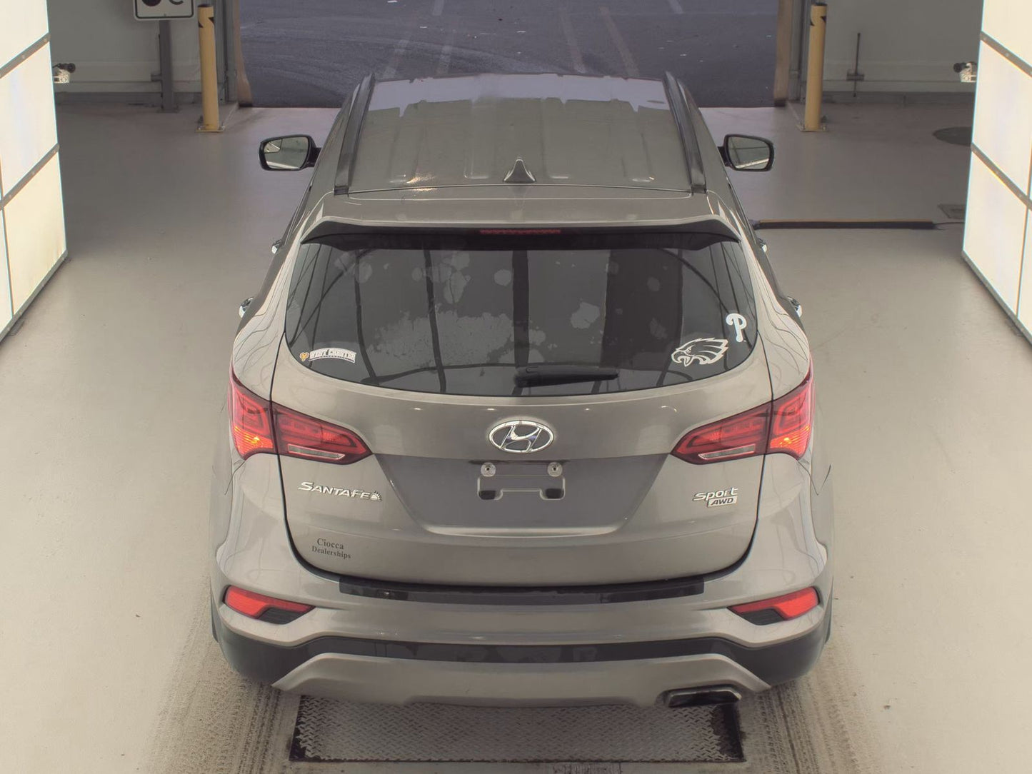 2017 Hyundai Santa Fe Sport