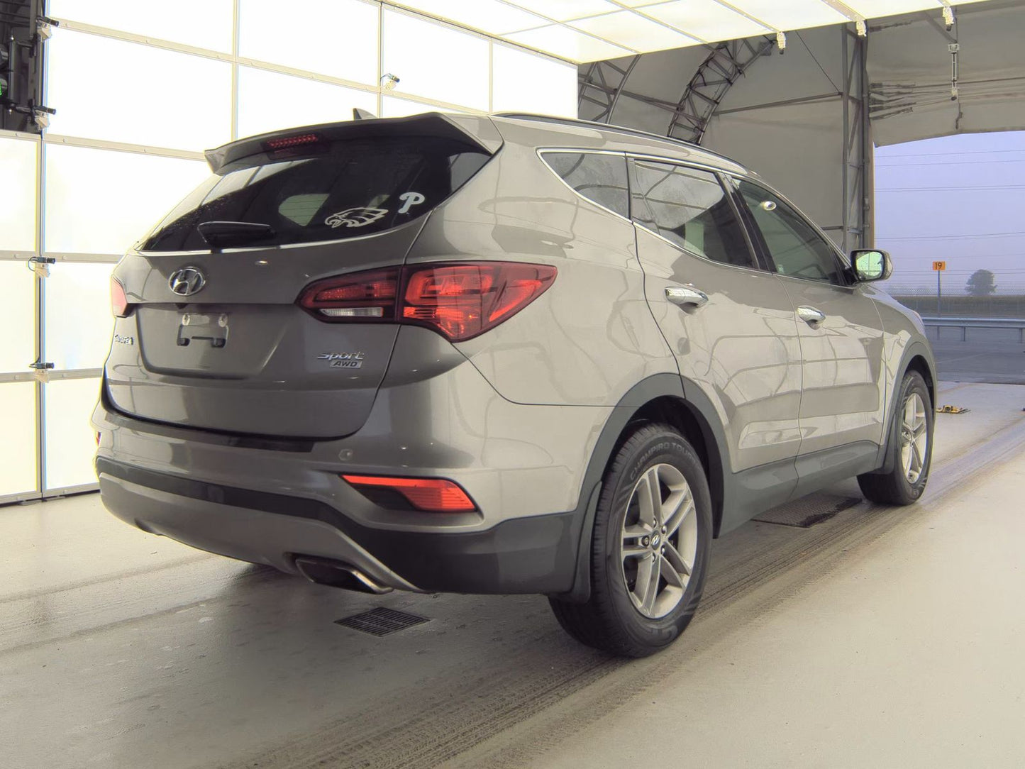 2017 Hyundai Santa Fe Sport