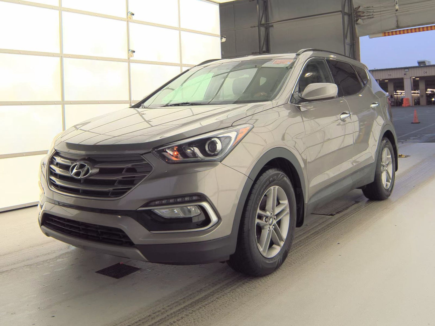 2017 Hyundai Santa Fe Sport